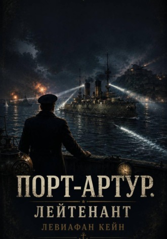 Левиафан Кейн. Порт-Артур. Лейтенант