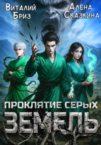Виталий Бриз. Проклятие Серых земель
