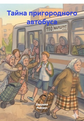 Дедушка Рейсмус. Тайна пригородного автобуса
