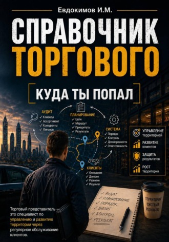 Иван Евдокимов. Справочник торгового представителя