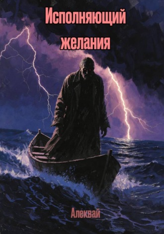 Алексей Алеквай. Исполняющий желания
