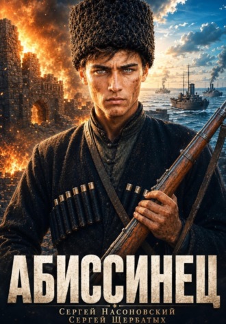 . Абиссинец 1889. Том 1