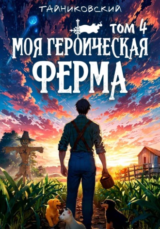 Тайниковский. Моя героическая ферма. Том 4