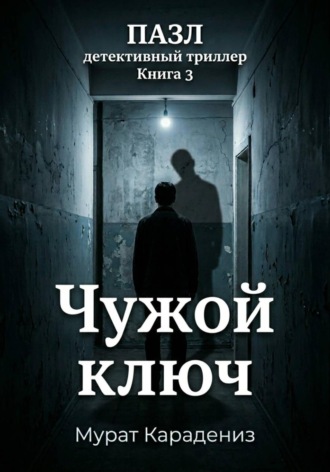 Мурат Карадениз. Чужой ключ