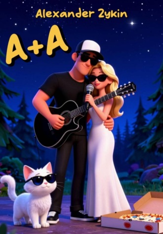 Александр Зыкин. A+A (English edition)