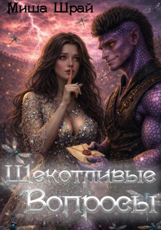 Миша Шрай. Щекотливые вопросы
