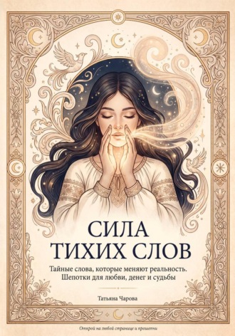 Татьяна Чарова. Сила тихих слов. Шепотки