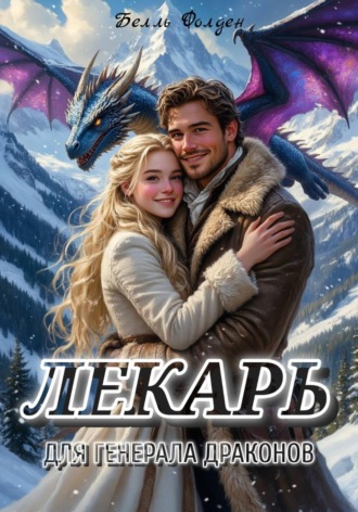 Белль Фолден. Лекарь для генерала драконов
