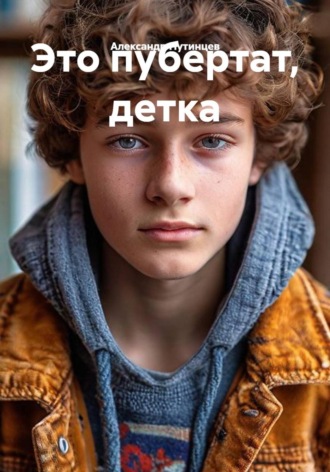 Александр Путинцев. Это пубертат, детка