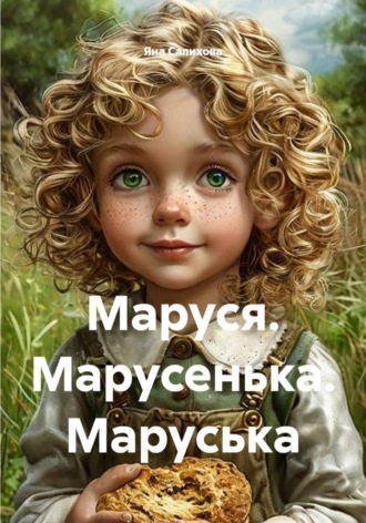 Яна Салихова. Маруся. Марусенька. Маруська