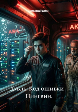 Александра Александровна Ушакова. Дубль. Код ошибки – Пингвин