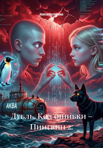 Александра Александровна Ушакова. Дубль. Код ошибки – Пингвин 2