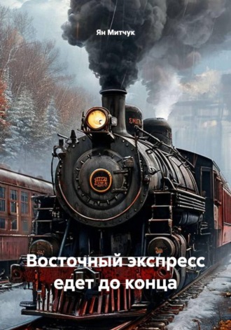 Ян Митчук. Восточный экспресс едет до конца