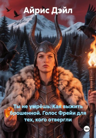 Айрис Дэйл. Ты не умрёшь. Как выжить брошенной. Голос Фрейи для тех, кого отвергли