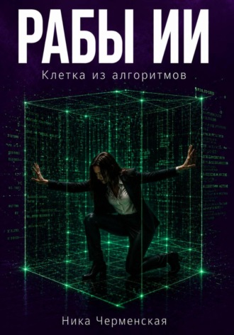 Ника Черменская. Рабы ИИ. Клетка из алгоритмов