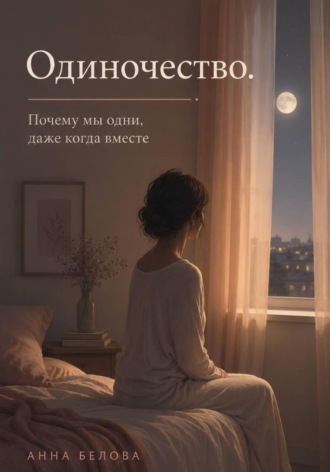 Анна Белова. Одиночество. Почему мы одни, даже когда вместе