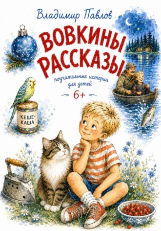 Владимир Павлов. Вовкины рассказы