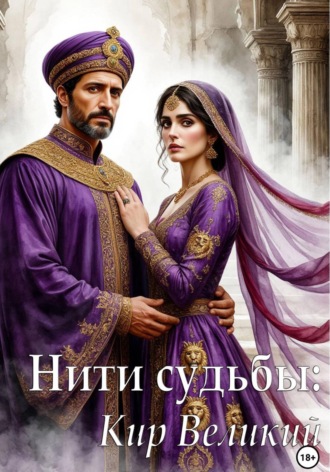 Лана Файбер. Нити судьбы: Кир Великий
