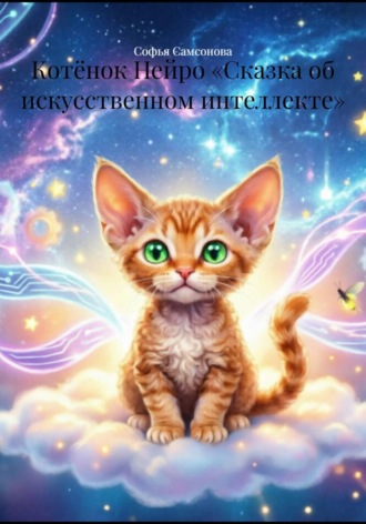 . Котёнок Нейро «Сказка об искусственном интеллекте»