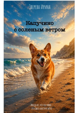 . Капучино с соленым ветром