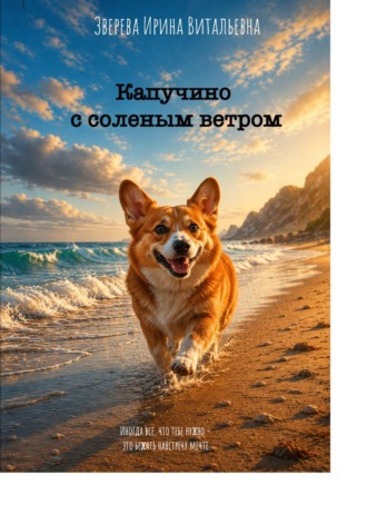 Ирина Зверева. Капучино с соленым ветром