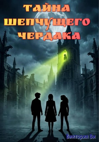 Виктория Ви. Тайна Шепчущего Чердака