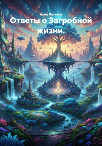 Алик Валитов. Ответы о загробной жизни