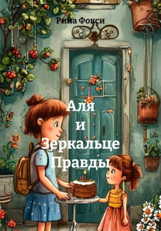 Рина Фокси. Аля и Зеркальце Правды
