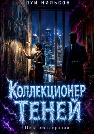 Луи Нильсон. Коллекционер теней