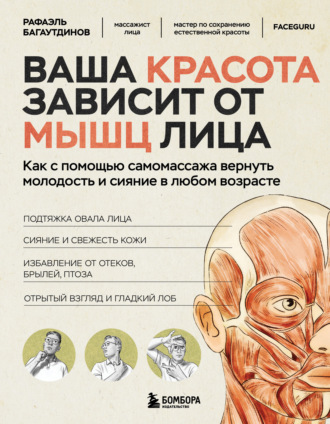 Рафаэль Багаутдинов. Ваша красота зависит от мышц лица. Как с помощью самомассажа вернуть молодость и сияние в любом возрасте