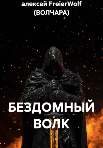 алексей FreierWolf (ВОЛЧАРА). Бездомный волк