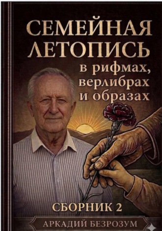 Аркадий Безрозум. Семейная летопись в рифмах, верлибрах и образах. Сборник 2