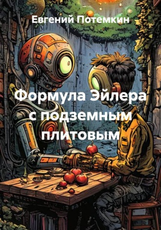 Евгений Потемкин. Формула Эйлера с подземным плитовым