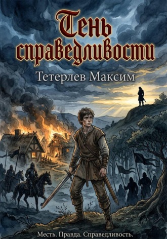 Максим Тетерлев. «Тень Справедливости»