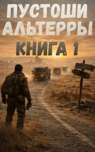 Александр Казанцев. Пустоши Альтерры. Книга 1
