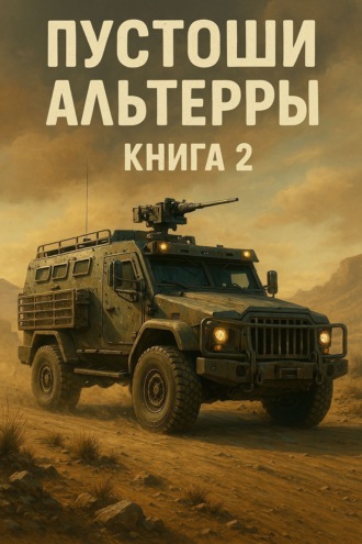 Александр Казанцев. Пустоши Альтерры. Книга 2