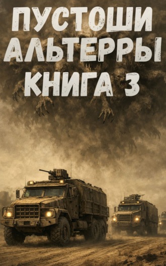 Александр Казанцев. Пустоши Альтерры. Книга 3