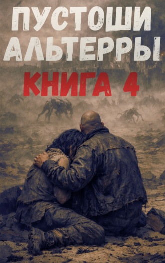 Александр Казанцев. Пустоши Альтерры. Книга 4