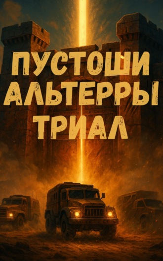 Александр Казанцев. Пустоши Альтерры. Триал