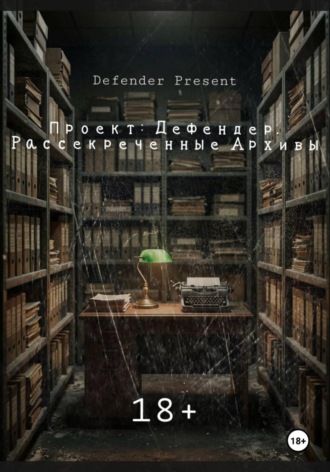 Defender Present. ПРОЕКТ: ДЕФЕНДЕР. РАССЕКРЕЧЕННЫЕ АРХИВЫ