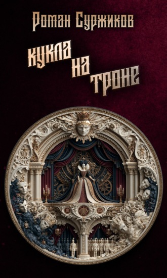 Роман Суржиков. Кукла на троне