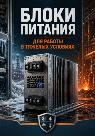 Викрам Сингх. Блоки питания для работы в тяжелых условиях