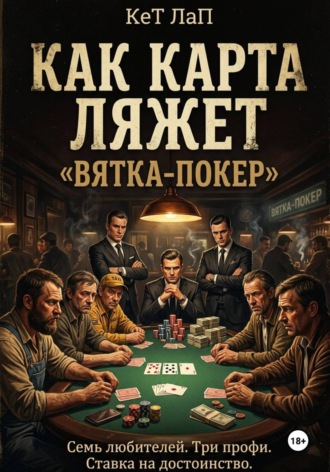 KET LAP. Как карта ляжет. <<Вятка-покер>>