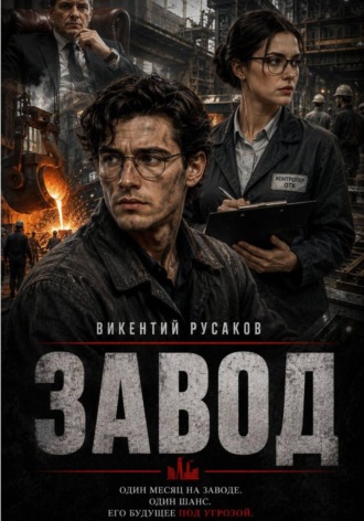Викентий Русаков. Завод