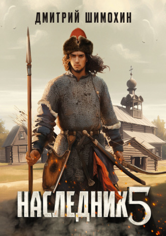 Дмитрий Шимохин. Наследник 5