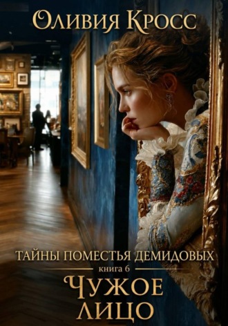 ОЛИВИЯ КРОСС. Тайны поместья Демидовых. Книга 6. Чужое лицо
