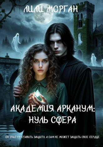Лили Морган. Академия Арканум: Нуль сфера