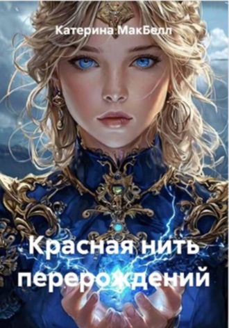 Катерина МакБелл. Красная нить перерождений