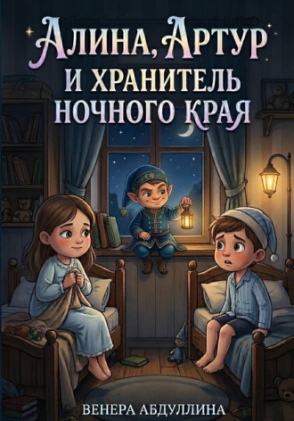 . Алина, Артур и Хранитель Ночного Края