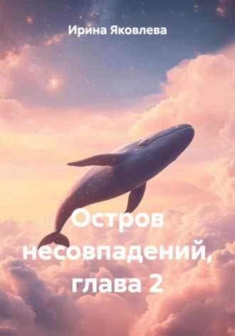 Ирина Яковлева. Остров несовпадений, глава 2